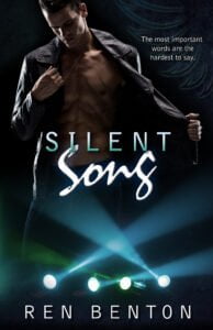 Cover of Silent Song by Ren Benton